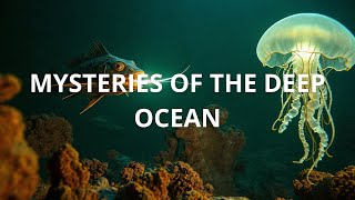 Mysteries of the Deep Ocean [upl. by Huldah]