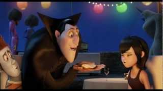 Hotel Transylvania  Movie Clip  Meet Mavis [upl. by Karlow]