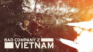 Bad Company 2 Vietnam  PS3 Gameplay 720p [upl. by Ynottirb]