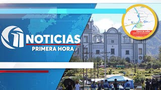 Cierran Calles a inmediaciones de la basílica de Suyapa por celebración de su 277 aniversario [upl. by Barret]