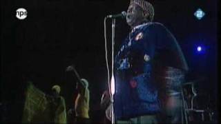 Sun Ra 1979  Space is the place NSJF [upl. by Eirojam]