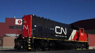 The full switching process of CN L535 [upl. by Chalmer]