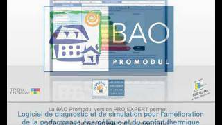 Présentation du logiciel BAO Pro Expert MI Maison Individuelle [upl. by Ayekin98]