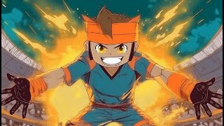 INAZUMA ELEVEN LHISTOIRE DUNE LEGENDE NOSTALGIK 1 [upl. by Annor]