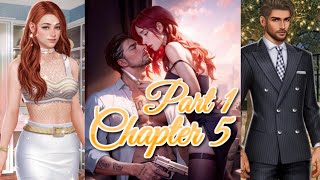 💎Fall For My Exs Mafia Dad 5 Part1♥ Chapters Interactive Stories ♥ Romance💎 Love Is a Battlefield [upl. by Kcirdek237]