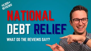 National Debt Relief Reviews What Customers are Saying [upl. by Celina]