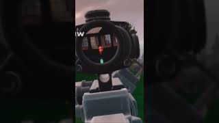 Not used to ACOG sight but it was fun using it [upl. by Ynoffit]