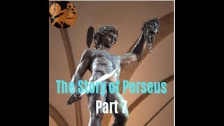 Ritchies Fabulae Faciles Perseus Chapter 7 A Human Sacrifice Translation [upl. by Alemak780]