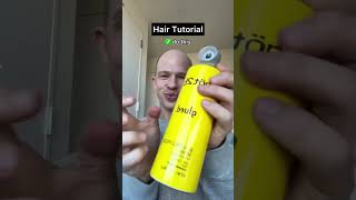 DEMURE HAIR TUTORIAL ✅ hair hairstyle haircare youtubeshorts shorts asmr [upl. by Athal]