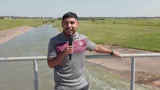 Texas AampM Students Partner with Port Arthur for Community Resilience [upl. by Hephzipah]