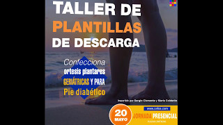 Taller de Plantillas de Descarga [upl. by Teemus]