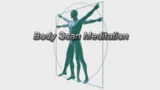 MBSR Body Scan Meditation [upl. by Miguel]