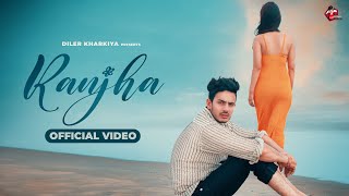 Ranjha  Diler Kharkiya  Music video  Anusmriti Sarkar  Harynvi Song 2024 41  Jaizeey music [upl. by Mia353]