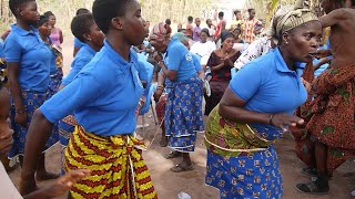 Duta  Agbadza Dance  Ewe Local songs and dance  Adzidasogbo Lorlornu Haborbor [upl. by Autumn]