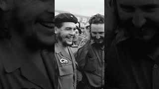 The Life and Death of Che Guevara Icon of Revolution [upl. by Alphonsa]