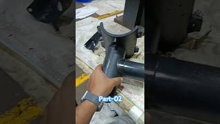 Electrofusion Tapping tee  इलेक्ट्रोफ्यूजन टैपिंग टी used for Water Fuel Pipe fitting Part02 [upl. by Arabella]