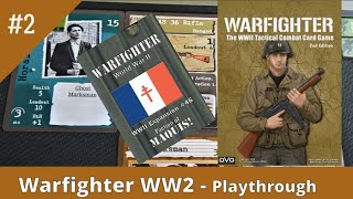 Warfighter WW2  Playthrough Maquis [upl. by Jacklin]