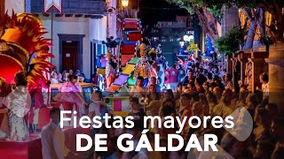 Fiestas mayores de Gáldar [upl. by Rey]