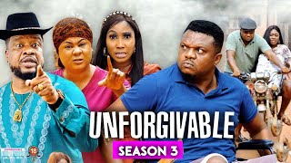 UNFORGIVABLE SEASON 3 NEW TRENDING MOVIE  2021 LATEST NIGERIAN NOLLYWOOD MOVIES [upl. by Latham]