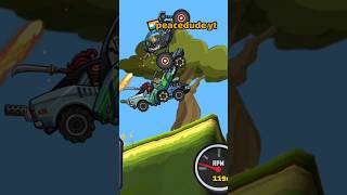 SteepyHighHills1  Splendid Reb  Hill Climb Racing 2 [upl. by Oiralih126]