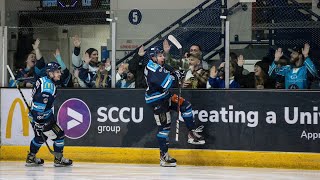 Coventry Blaze vs Guildford Flames Highlights 070424 [upl. by Anait848]