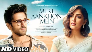 New Song  Meri Aankhon Mein  Video Yami Gautam  Pulkit Samrat  New Hindi Song  New Song 2024 [upl. by Adiesirb686]