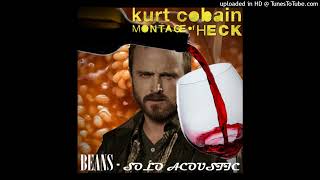 Kurt Cobain quotBeansquot Solo Acoustic 2024 BTM Remaster HD Audio [upl. by Bette-Ann599]