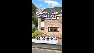 Home for sale Swinton Lane Worcester [upl. by Fujio603]