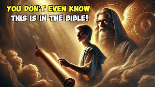 The Complete Story Of The Bible Like Youve Never Seen It Before  The Bible Stories [upl. by Letsyrhc703]