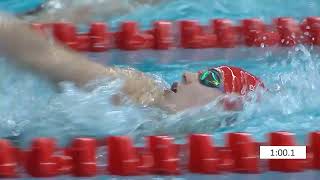 24 AFinal  Women 200 m Medley  RQM 2024  Zwemmen [upl. by Nnaik602]