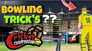 T20match🇵🇰💖🇮🇳 Pakistan vs Indin worldcricketchampionship2 cricketgameplayHowtotakewicketsinwcc2 [upl. by Iak]