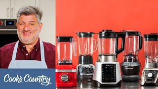 The Best Inexpensive Blenders [upl. by Ajssatan]