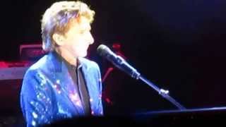 BARRY MANILOW quotMANDYCOULD IT BE MAGICquot  THE GREEK THEATRE [upl. by Illil]