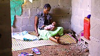 How A Kind Rich Man Saved A Poor Woman Who Lives In An Abandoned Building With Her Baby2African [upl. by Iahcedrom615]