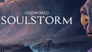 Oddworld  Soulstorm Прохождение № 1 Все по новой [upl. by Ame435]