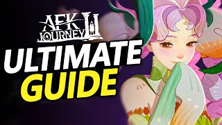 Florabelle Guide  Should You Pull Florabelle   AFK JOURNEY [upl. by Anitnemelc]