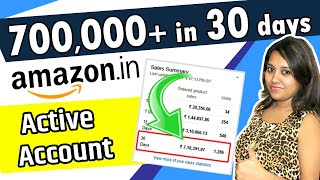 How to Make Amazon India Successful business  Amazon Seller Ecommerce Business  Sell on Amazon [upl. by Eeluj829]