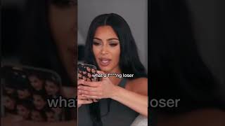 North moving with Kayne amp Kim throws shade 😳 [upl. by Hedaza]