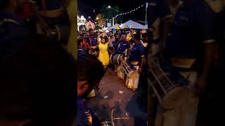 Masana Kali urumi melam at Batu cave 2019 [upl. by Harts]