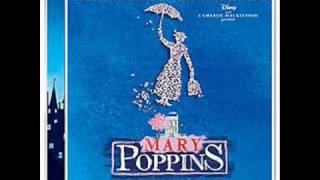 Mary Poppins Orignal London Cast 12 Chim Chim Cheree Rooftop Duet [upl. by Sillig205]