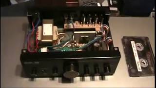 ORM CSPA1 mini amplifier [upl. by Emery106]