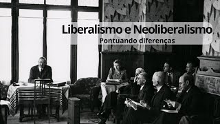 Liberalismo e Neoliberalismo [upl. by Ewall336]