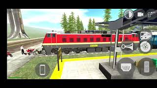 India train station  railway adarshgaming [upl. by Katie]