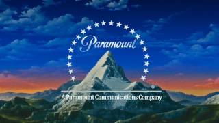 Paramount TV Communications Logo Remake [upl. by Anin789]