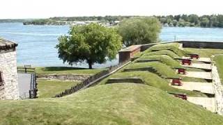 OLD FORT NIAGARA Youngstown NY [upl. by Eveineg]