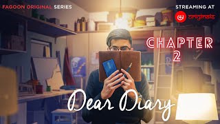 Fagoon Originals  Dear Diary  Chapter 2  The Scammer  New Nepali Webseries [upl. by Elodie]