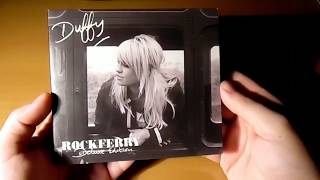 Duffy  Rockferry Deluxe Edition  Unboxing [upl. by Lairbag]