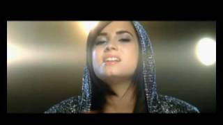 Demi Lovato  Remember December Music Video  Disney Channel UK [upl. by Aralk]