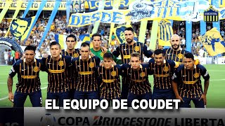 LA LIBERTADORES DE ROSARIO CENTRAL 2016 [upl. by Idnyc]