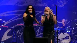 Tarja Turunen and Marko Hietala  Phantom of the OperaMarenostrum 2024 [upl. by Aindrea975]